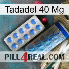 Tadadel 40Mg 40